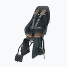 Scaun de bicicletă Urban Iki U-228277 key lock black/brown