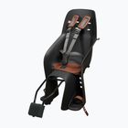 Scaun de bicicletă Urban Iki U-me black/brown
