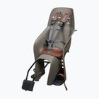 Scaun de bicicletă Urban Iki U-me grey/brown