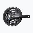 Shimano FC-M311 8rz pedalier negru