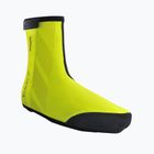Shimano S1100X H2O de ciclism protecții pentru pantofi de ciclism galben neon
