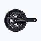 Pedalier Shimano FC-T4010 3x9 negru