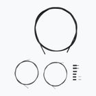 Set de cabluri și cămăși pentru schimbător Shimano Y60198010 Optislick black