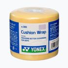Înveliș pentru rachetă de badminton YONEX AC 380 Cusshion Wrap 27 m yellow