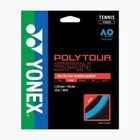 Cordon de tenis YONEX Poly Tour Spin 125 Set cobalt blue