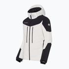 Jachetă de schi pentru bărbați Descente Mateo 14 alb DWMUGK25