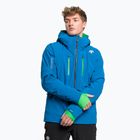 Jachetă de schi pentru bărbați Descente Josh 52 albastru DWMUGK26