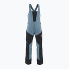 Pantaloni de schi pentru bărbați Descente Marco Odermatt Bib storm weather gray/ marco