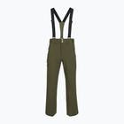 Pantaloni de schi pentru bărbați Descente Swiss sturdy green