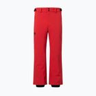 Pantaloni de schi pentru bărbați Descente Swiss electric red