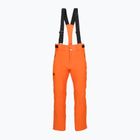 Pantaloni de schi pentru bărbați Descente Smooth mandarin orange