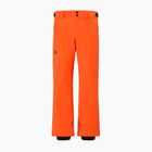 Pantaloni de schi pentru bărbați Descente Smooth mandarin orange