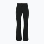 Pantaloni de schi damă Descente Bonded Stretch black