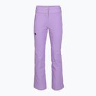 Pantaloni de schi pentru femei Descente Insulated enchant purple