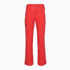 Pantaloni de schi pentru femei Descente Insulated electric red