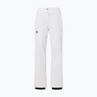 Pantaloni de schi pentru femei Descente Insulated super white