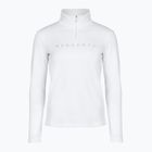 Bluză pentru femei Descente Chest Logo T-Neck super white