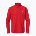Bluză pentru bărbați Descente Classic T-Neck electric red