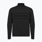 Pulover Descente Half Zip Logo black
