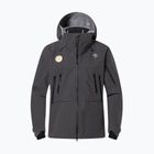 Geacă de schi pentru bărbați Descente Swiss 3L Hard Shell dark grak