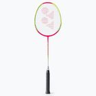 Rachetă de badminton YONEX Nanoflare 100, galben