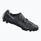 Încălțăminte de ciclism MTB męskie Shimano SH-XC902 Wide black