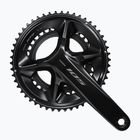 Pedalier Shimano 105 FC-R7100 52-36T 12rz 160 mm black