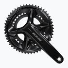 Pedalier Shimano 105 FC-R7100 50-34T 12rz 165 mm black