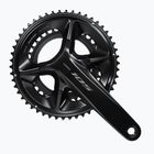 Pedalier Shimano 105 FC-R7100 52-36T 12rz 170 mm black