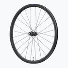 Roată spate pentru bicicletă Shimano RX870 11/12rz black