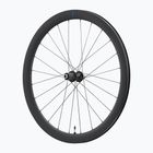 Roată spate pentru bicicletă Shimano RS710-C46 11/12rz black