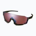 Ochelari de soare Shimano CE-ARLT2 Aerolite green moss/ridescape hc