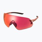 Ochelari de soare Shimano Aerolite P metallic orange/ridescape road