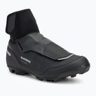 Încălțăminte de ciclism MTB męskie Shimano SH-MW502 black