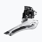 Schimbător de bicicletă față Shimano FD-RX400 GRX 2x10 Down Swing silver/black