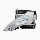 Schimbător de bicicletă față Shimano FD-M315TSSET Altus 2x8/7 Top Swing L silver/black
