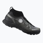 Încălțăminte de ciclism MTB męskie Shimano SH-EX700GTX black