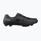 Încălțăminte de ciclism MTB pentru bărbați Shimano SH-XC503 black