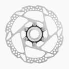 Disc de frână Shimano SM-RT54 Center Lock 160 mm silver