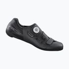 Încălțăminte de șosea pentru bărbați Shimano SH-RC502 Wide black