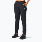 Pantaloni ASICS Core Woven Performance Pant negru pentru femei