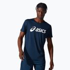 Tricou de alergare pentru bărbați ASICS Core Top french blue/brilliant white