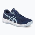 ASICS pantofi de volei pentru femei Upcourt 5 albastru marin 1072A088-400