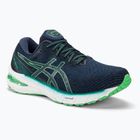 Încălțăminte de alergat pentru bărbați ASICS Gt-2000 10 deep ocean/new leaf