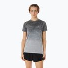 Tricou de alergat pentru femei ASICS Seamless carrier grey/glacier grey