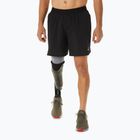 Pantaloni scurți de alergare pentru bărbați ASICS Road 7IN performance black