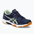 ASICS pantofi de squash pentru femei Gel-Rocket 10 albastru marin 1072A056-407