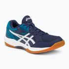 ASICS pantofi de volei pentru bărbați Gel-Task 3 albastru și albastru marin 1071A077-401