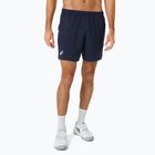 Pantaloni scurți de tenis pentru bărbați ASICS Court 7IN midnight