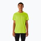 Tricou de alergat pentru bărbați ASICS Core Top lime zest